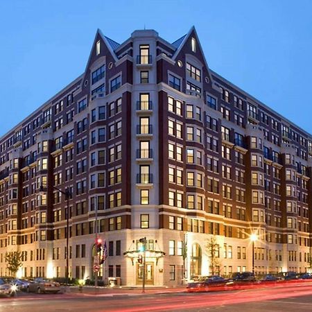 Global Luxury Suites At Thomas Circle Washington Eksteriør bilde