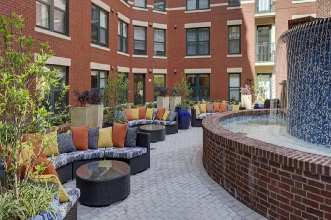 Global Luxury Suites At Thomas Circle Washington Eksteriør bilde
