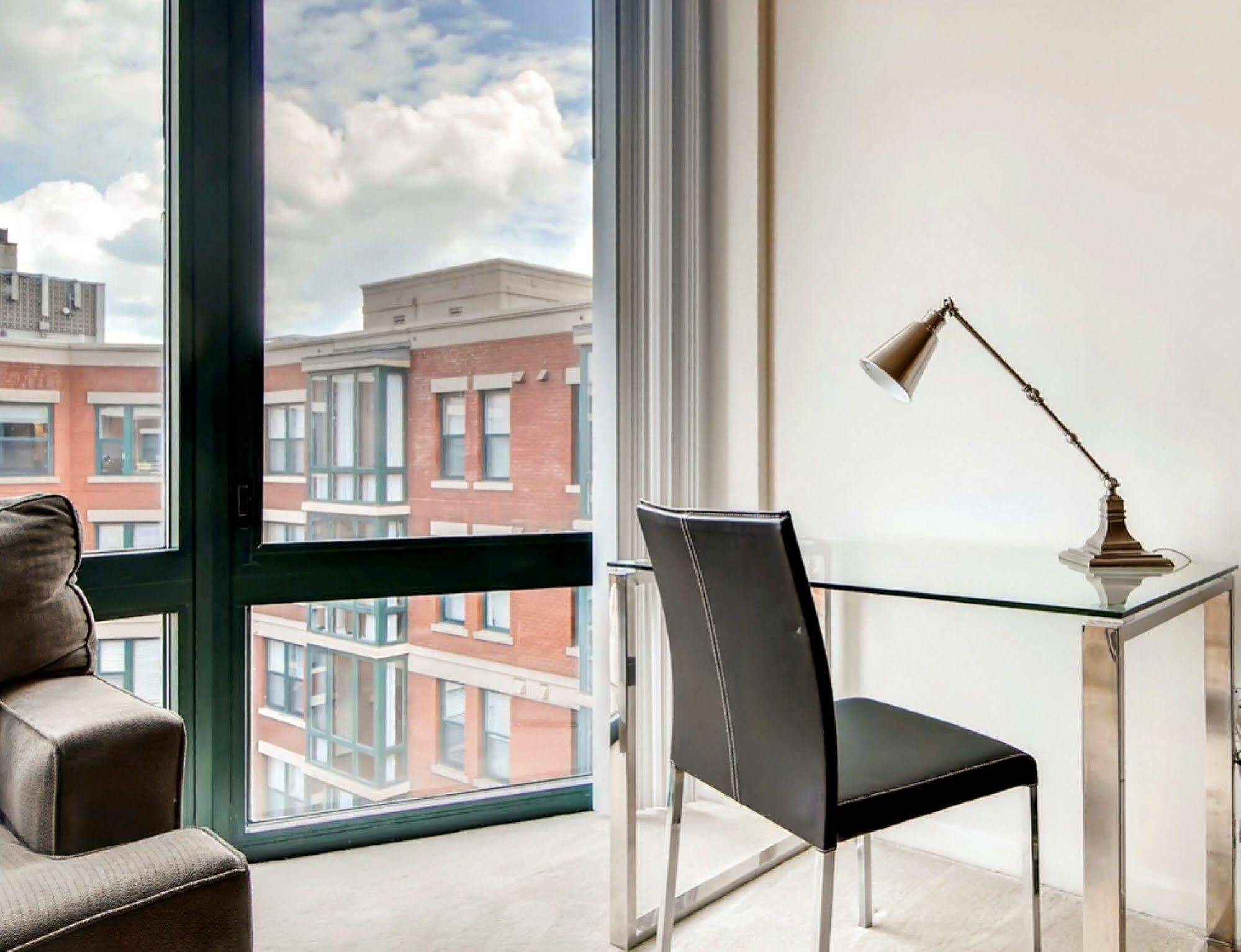 Global Luxury Suites At Thomas Circle Washington Eksteriør bilde