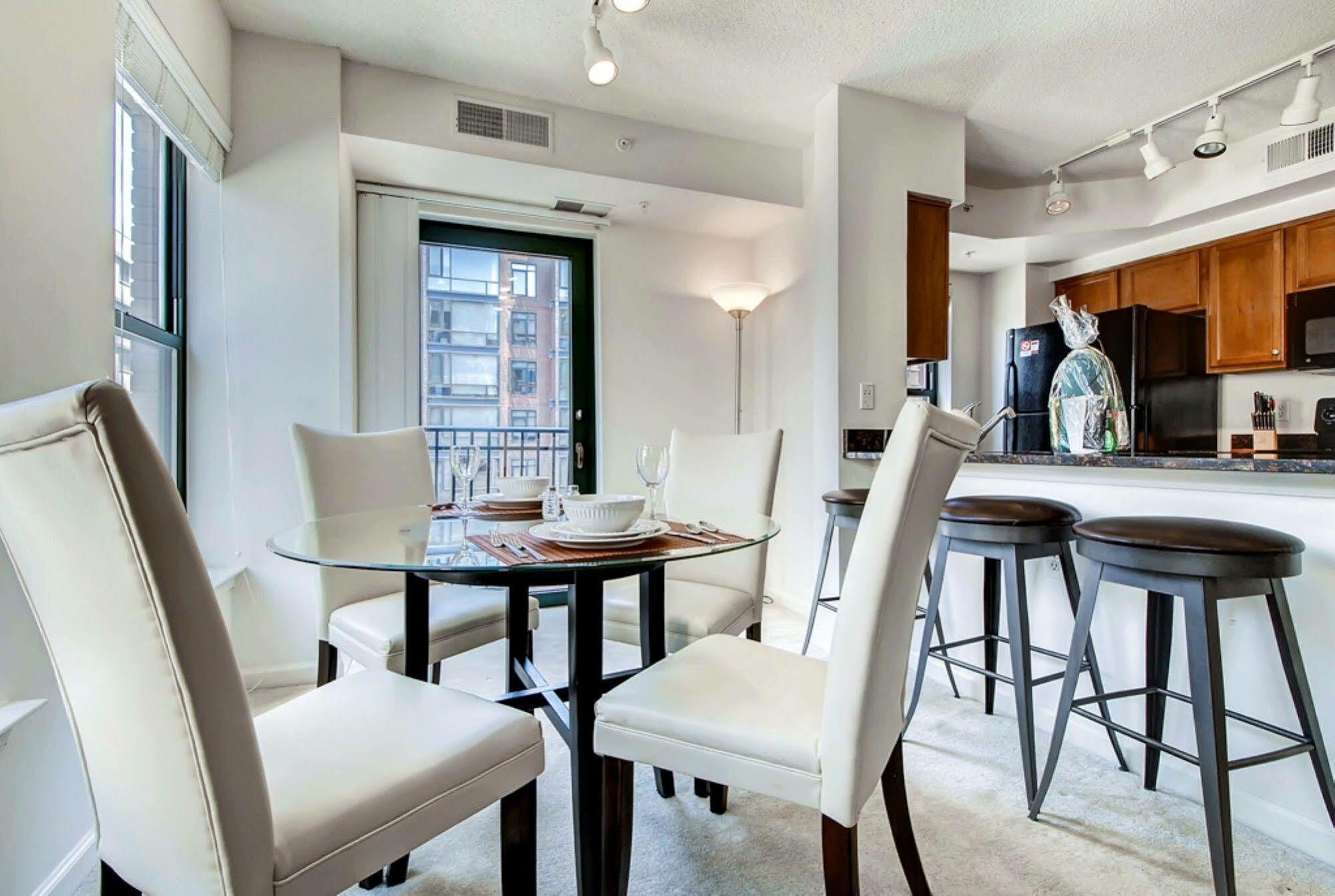 Global Luxury Suites At Thomas Circle Washington Eksteriør bilde