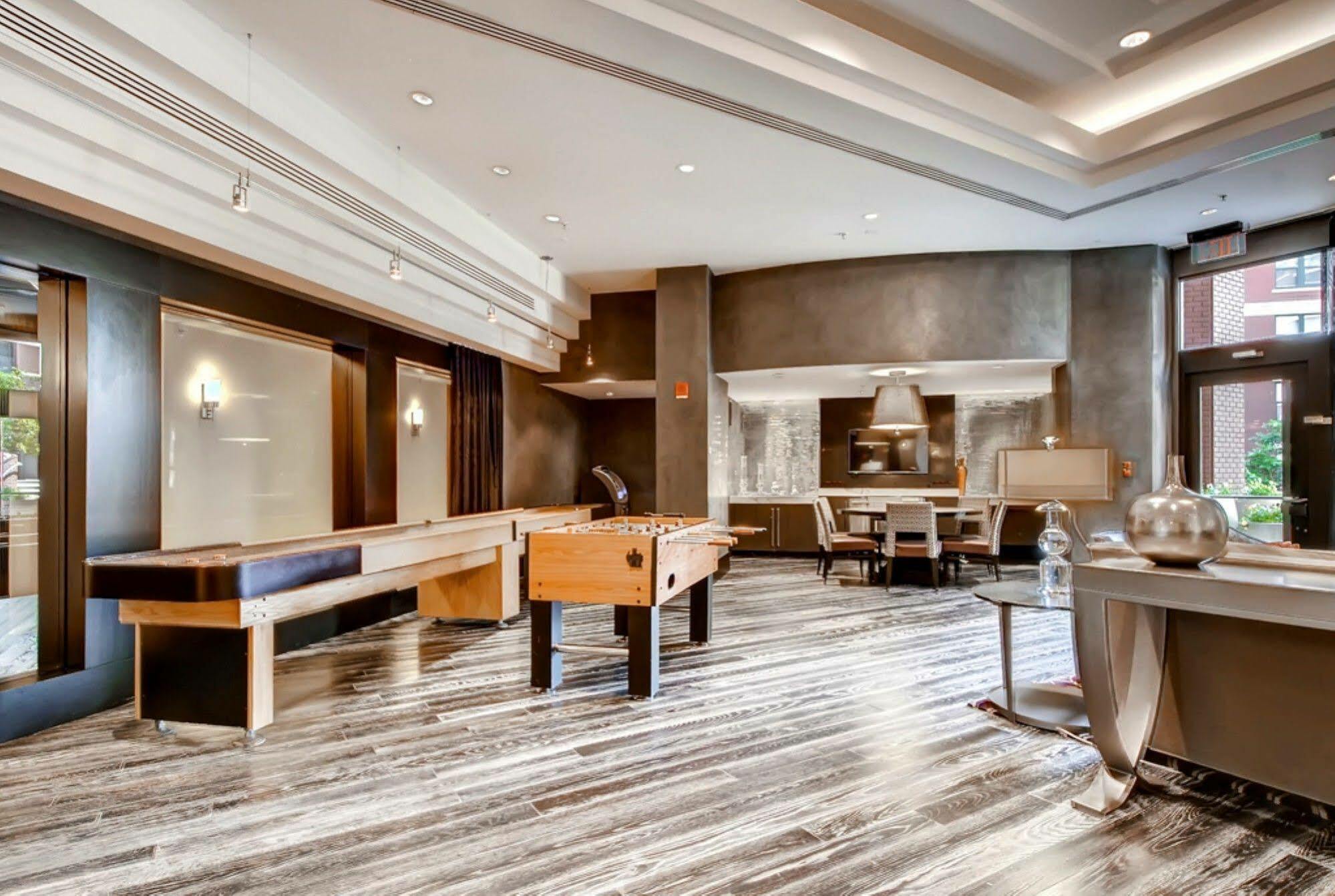 Global Luxury Suites At Thomas Circle Washington Eksteriør bilde