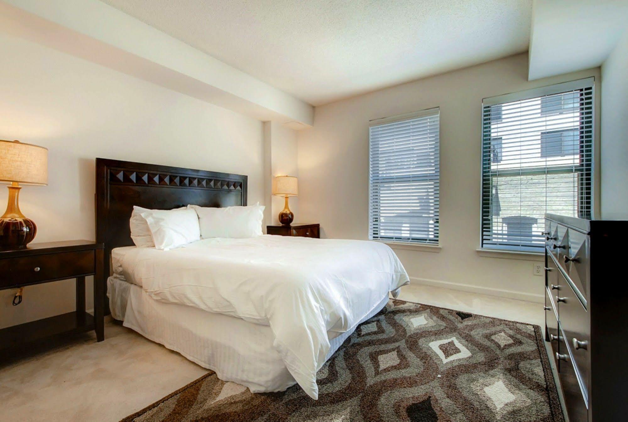 Global Luxury Suites At Thomas Circle Washington Eksteriør bilde