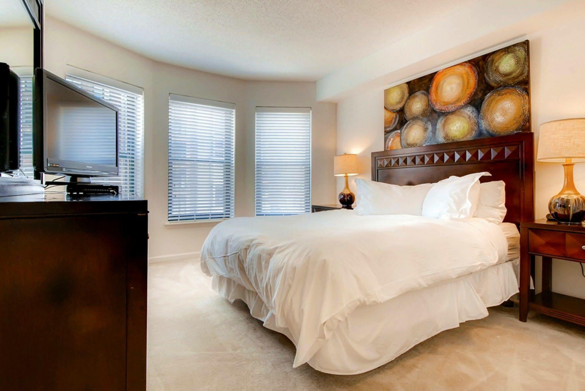 Global Luxury Suites At Thomas Circle Washington Eksteriør bilde